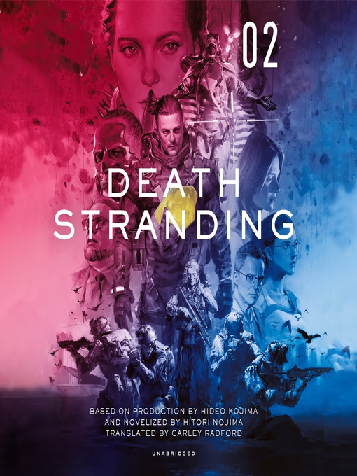 Title details for Death Stranding, Volume 2 by Hitori Nojima - Available